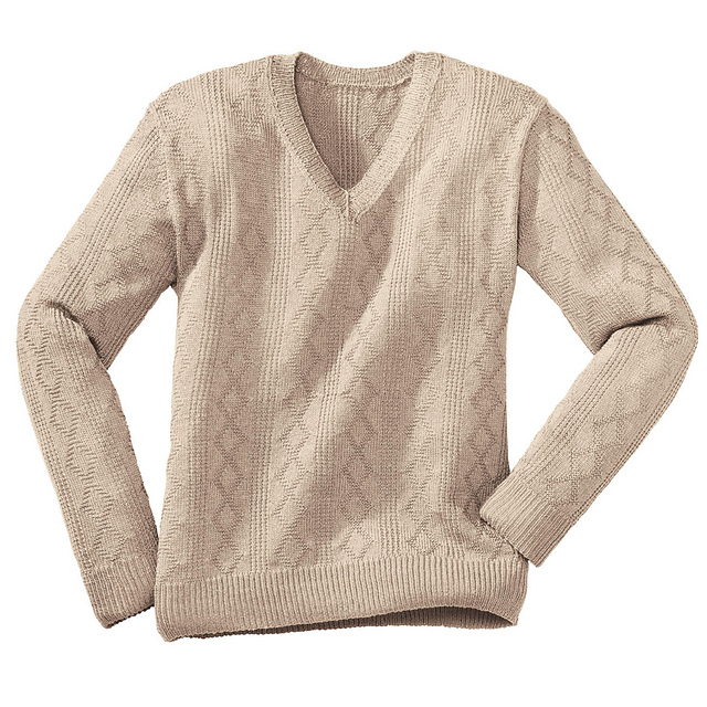 Modell 218/0 Herrenpullover
