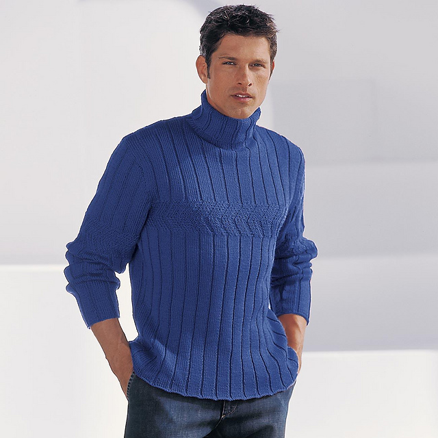 Modell 255/1 Pullover