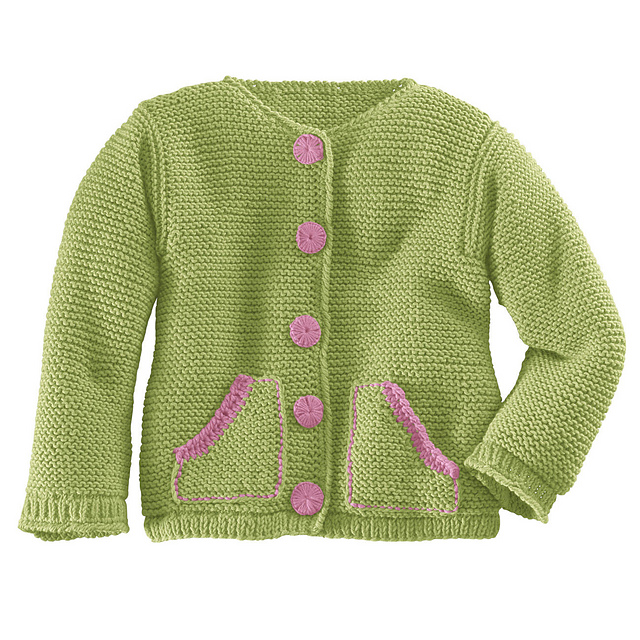 Modell 452/2 Kinderjacke