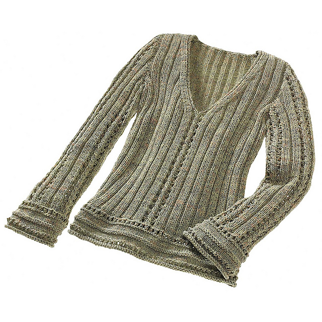 Modell 140/7 Pullover