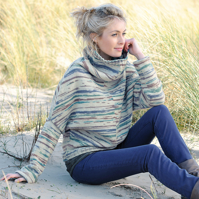 2008 Ladies Sweater / Damenpullover