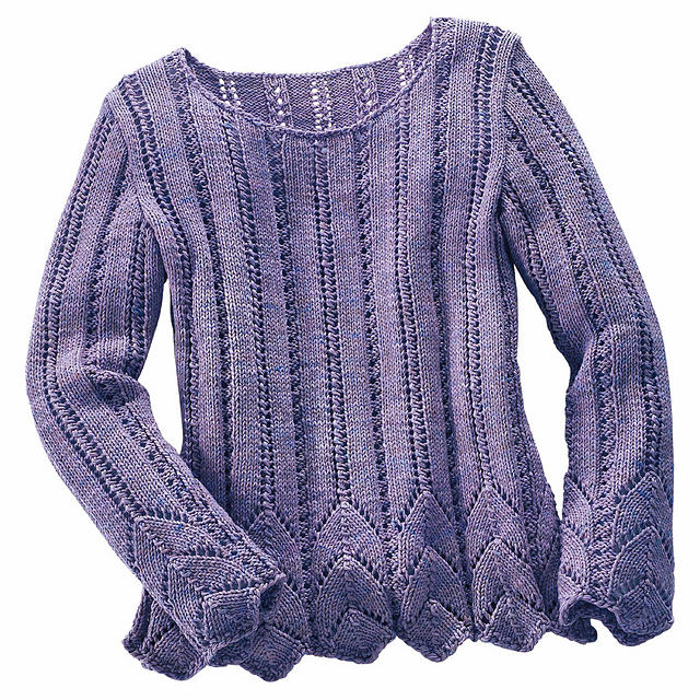 Modell 119/8 Damenpulli