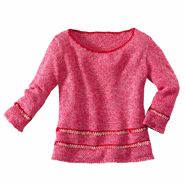 Modell 431/1 Damenpulli