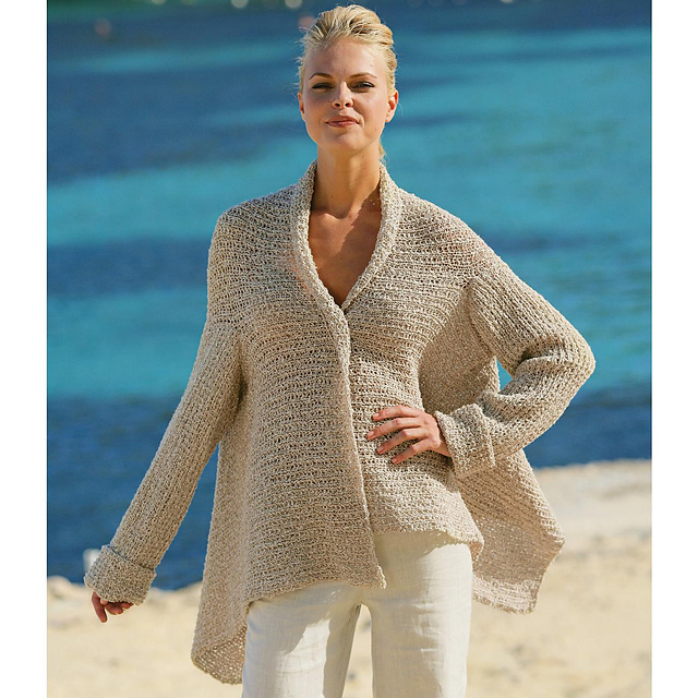 Modell 418/9 Damenjacke