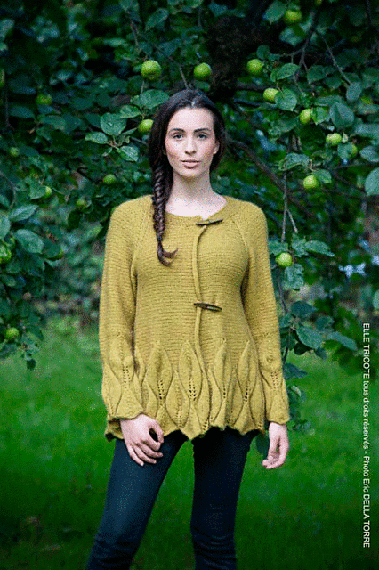 Isabelle Cardigan