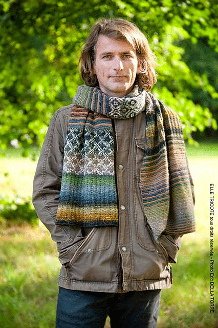 Echarpe Vadim