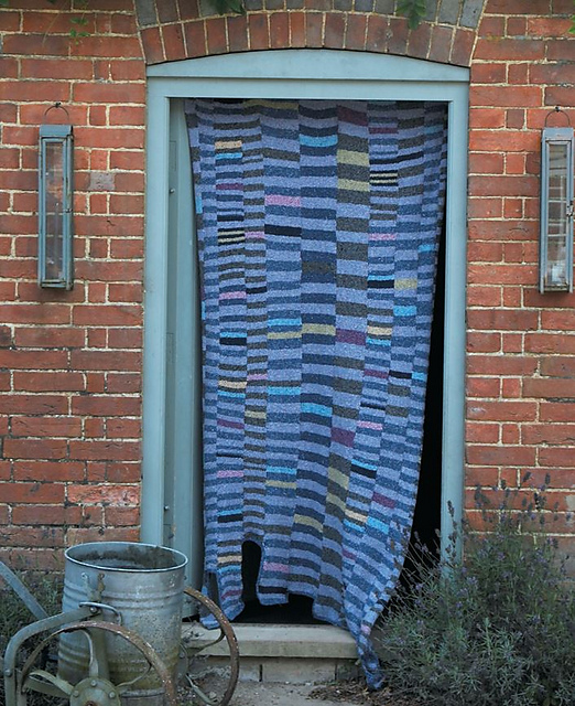 Stripes Hanging