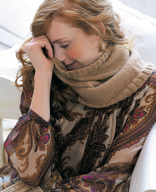 Toasty Snood