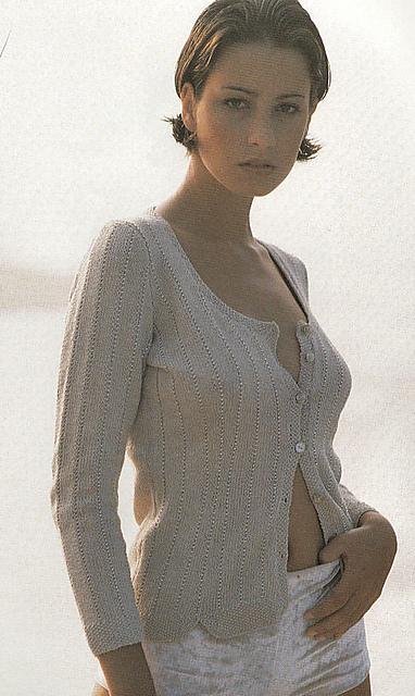 Faye - Cardigan Version