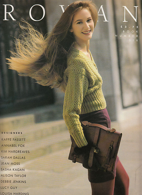 Lace Sweater