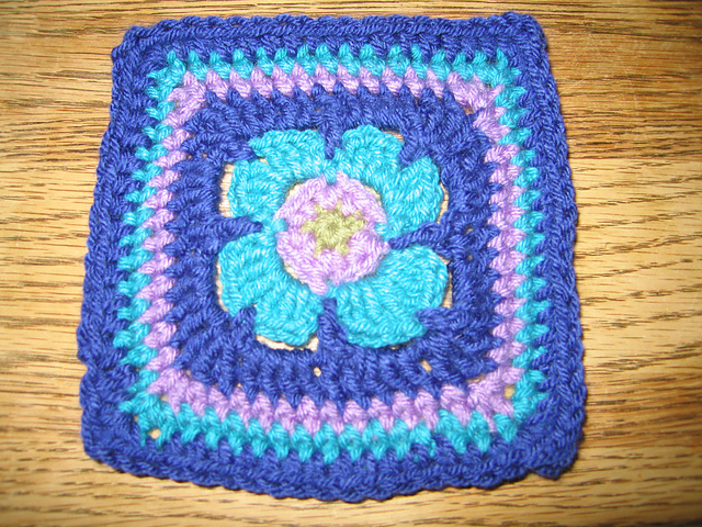 Framed Primrose