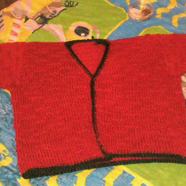 Baby Kimono Set - Kimono