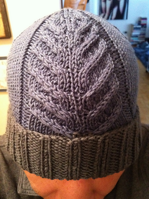 Tapered Staghorn hat