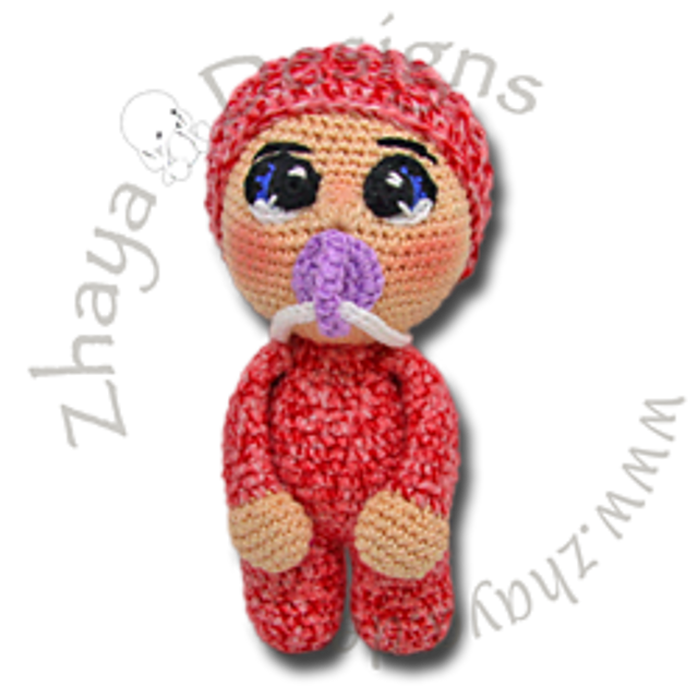 Cuddly doll III.