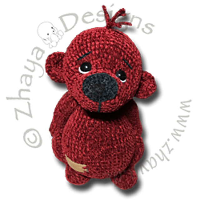Marianas bear