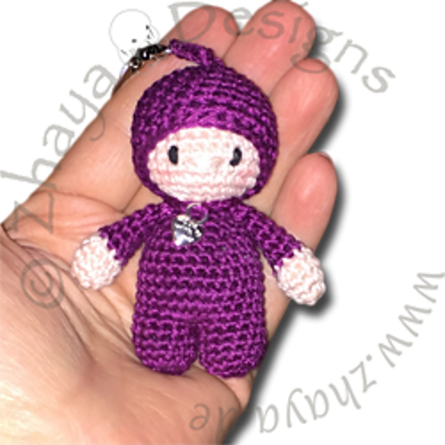 Cuddly doll (Key Chain)