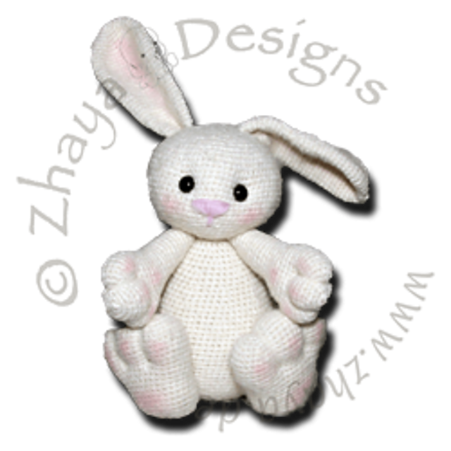Snuggly bunny