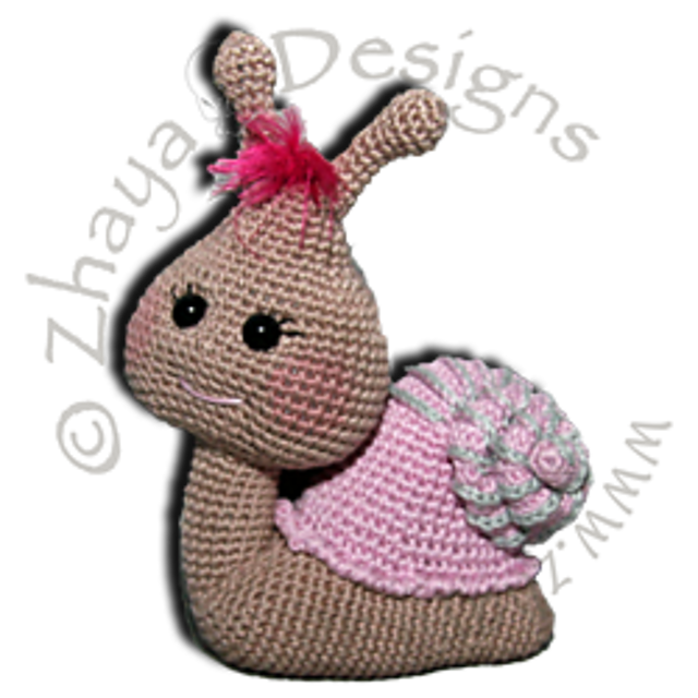 Fipsi, the snail