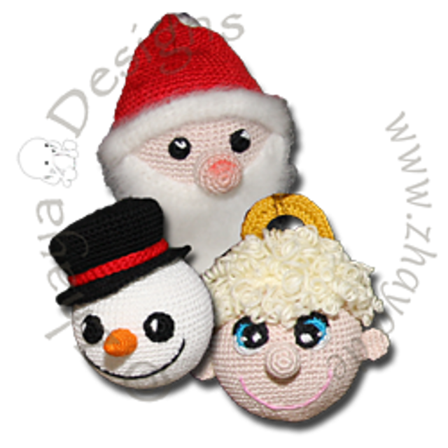 Christmas balls