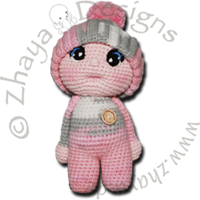 Cuddly doll 2.0
