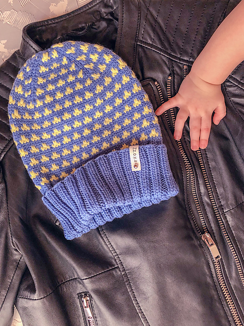 Merino hat