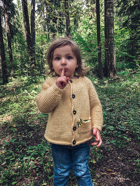 Forest jumper