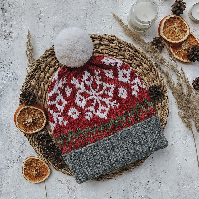 Snow hat