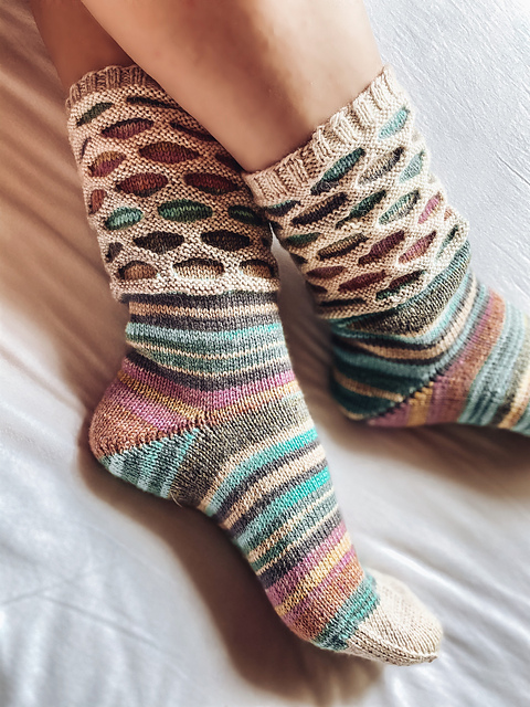 Fancy socks