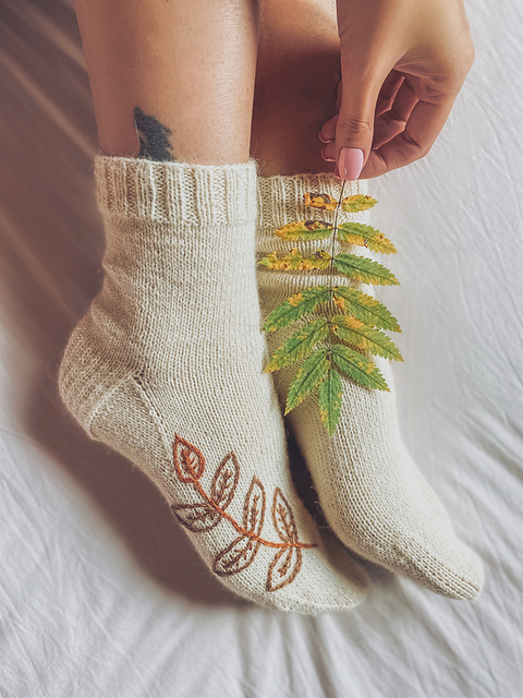 autumn socks