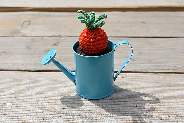 Grow a carrot