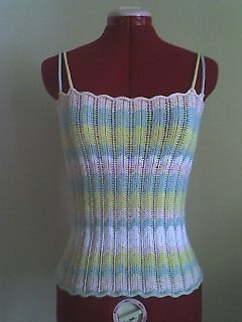 Frog Camisole