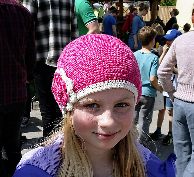 RETRO Summer Beanie