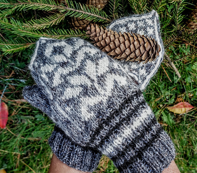 Tulip Kids' Mittens