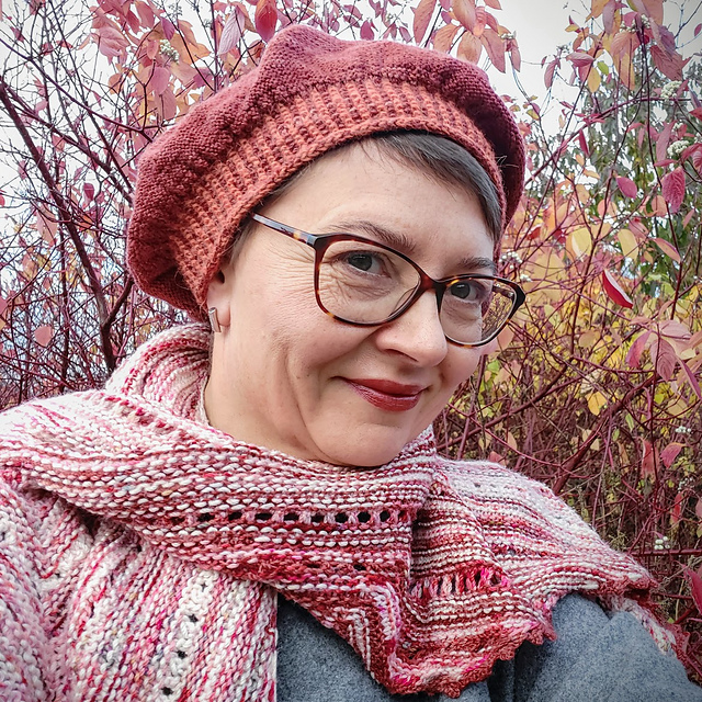 Eplekjekk Beret