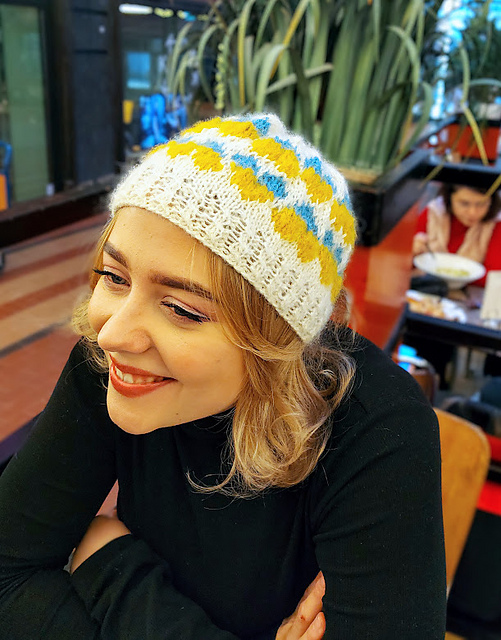 #SupportUkraine Hat
