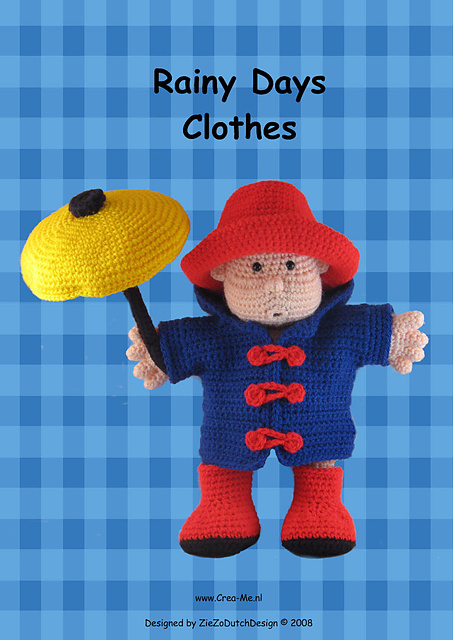 Rainy Days Clothes
