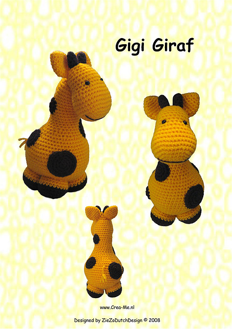 Gigi Giraf