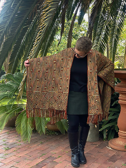 Zigz Travel Wrap