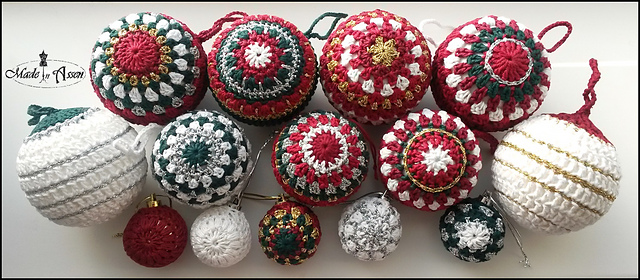 Kerstballen