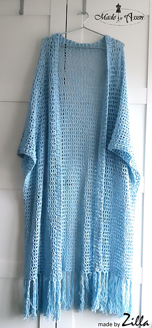 Blue Skies Cardigan