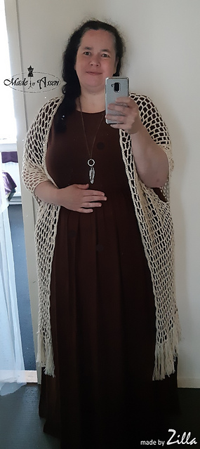Happy Hippie Cardigan
