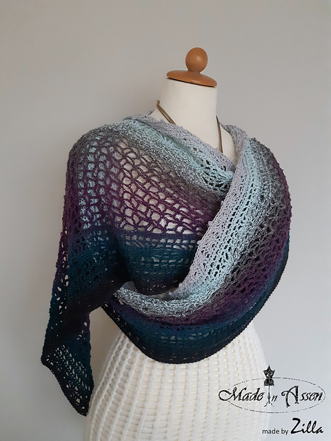 ReMix #6 Scarf