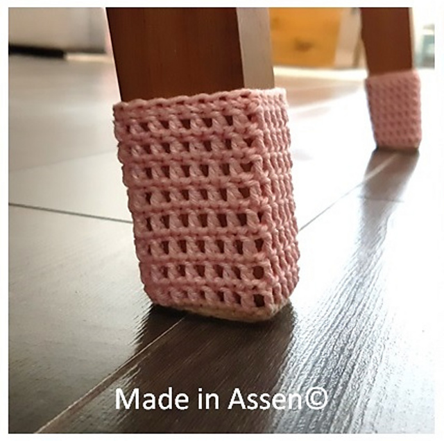Stoelpoot sokjes / chair leg socks