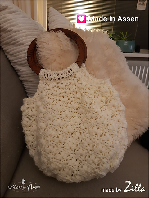 Snowdrop bag