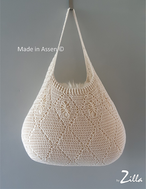 Ruiten Tas - Diamond Bag