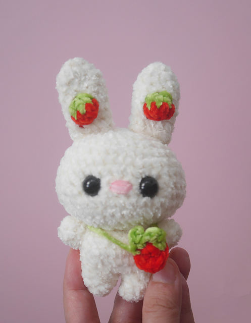 Strawberry Bunny