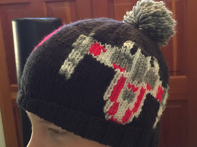 Geeky Beanie