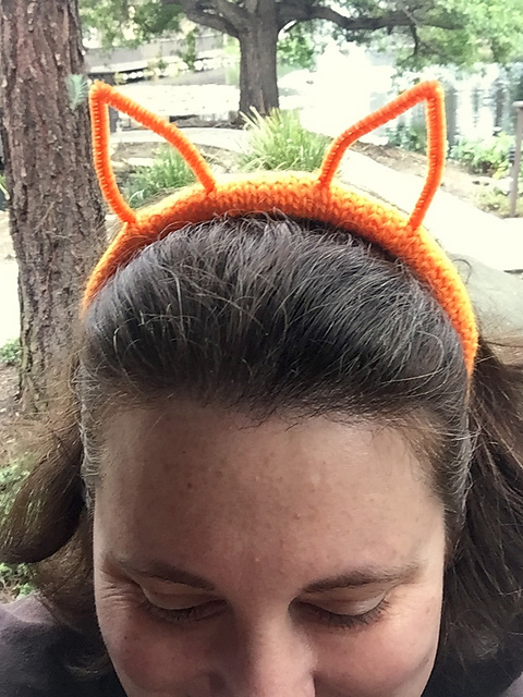 Kitty Ears