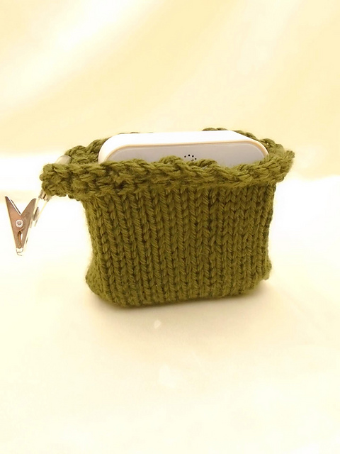 Klockis Clipped Cozy