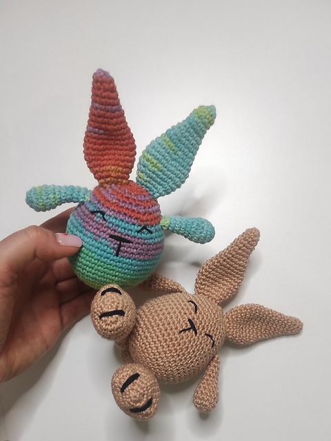 Bunny Egg